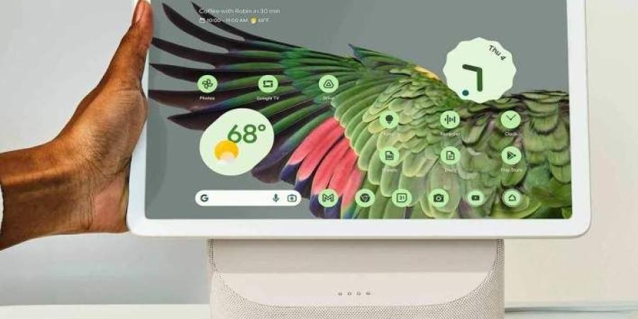 تقرير: جوجل قد تتخلى عن سلسلة Pixel Tablet بعد الجيل الثاني