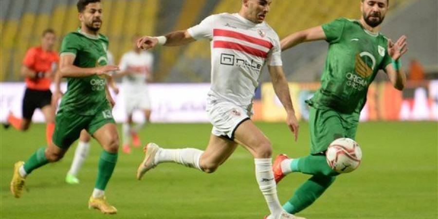 موعد مشاهدة مباراة الزمالك والمصري في دوري نايل والقنوات الناقلة