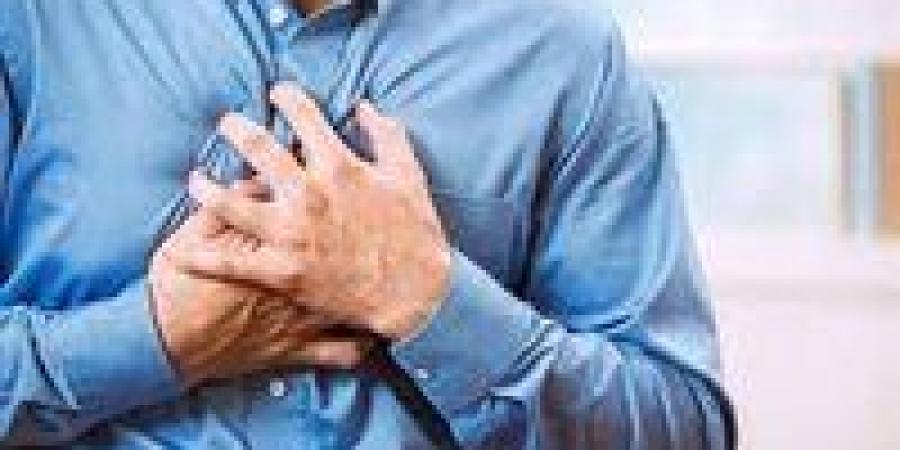 عاجل - أعرض النوبة القلبية heart attack وطرق العلاج