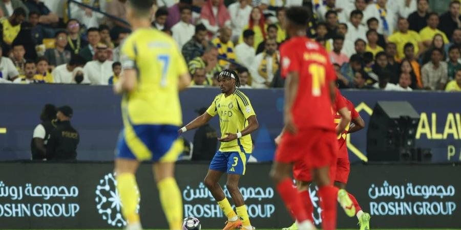 النصر يخسر أمام القادسية بثنائية في بالدوري السعودي