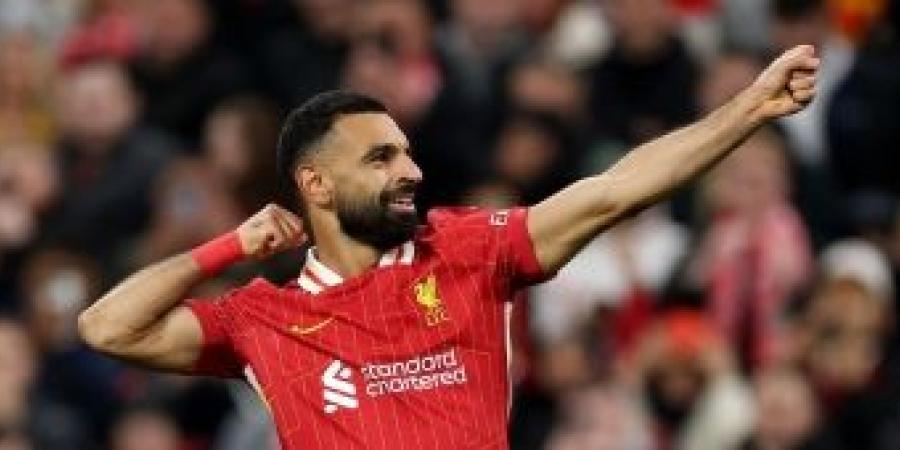 جمهور البريميرليغ ينصف محمد صلاح في السباق مع هالاند وبالمر - سبورت ليب