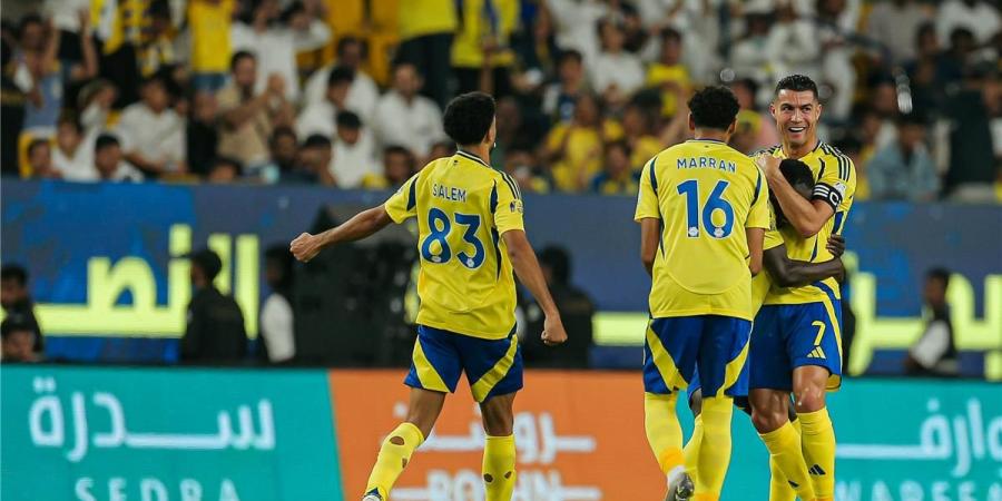 موعد المواجهة المرتقبة بين النصر والقادسية اليوم فى الدورى السعود