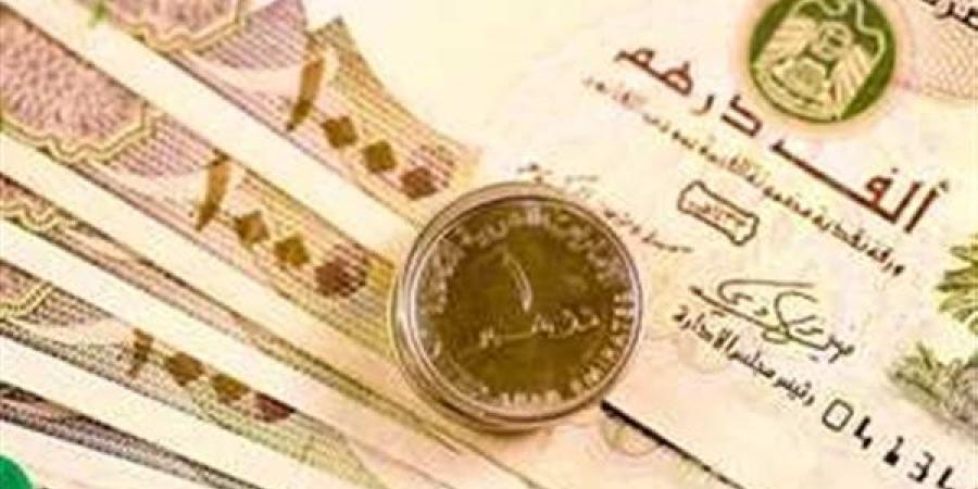 سعر الدرهم الإماراتي اليوم الجمعة في البنوك - سبورت ليب