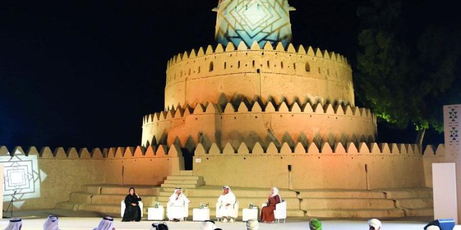 «العين للكتاب» يرصد دور المجلات في توثيق الشعر الشعبي