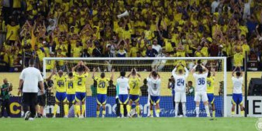 مباشر نتيجة مباراة النصر والقادسية في الدوري السعودي 2024-25 - سبورت ليب