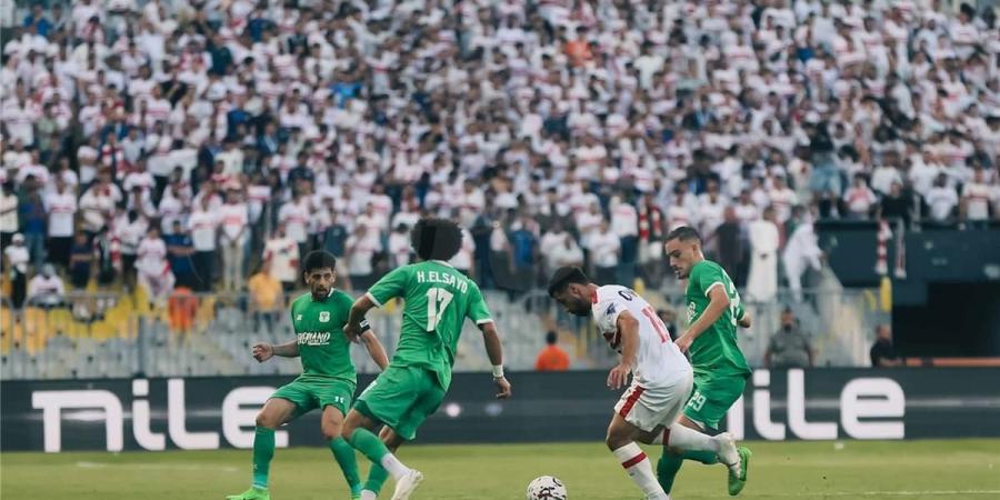 في مواجهة قوية.. الزمالك يبحث عن الانتصار الثالث أمام المصري في الدوري