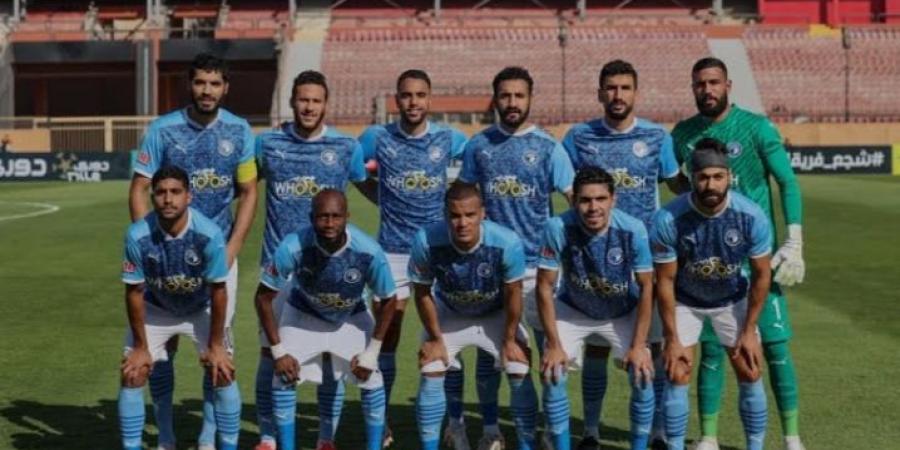 بجودة عالية.. مباشر مباراة بيراميدز والبنك الأهلي في الدوري المصري