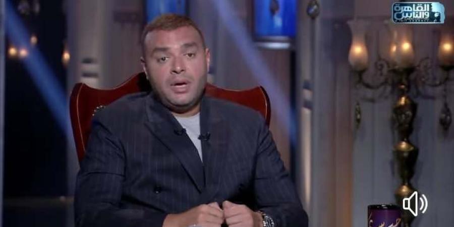 رامي صبري: عملت بوتكس مرتين وأي حد يتمنى يشتغل في السعودية