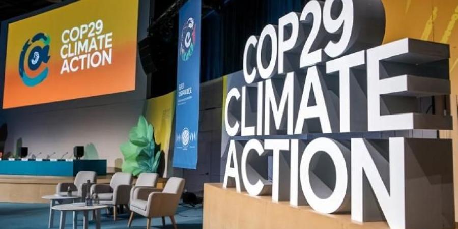 يوم التحول الرقمي في COP29.. فصل جديد بالعمل المناخي - سبورت ليب