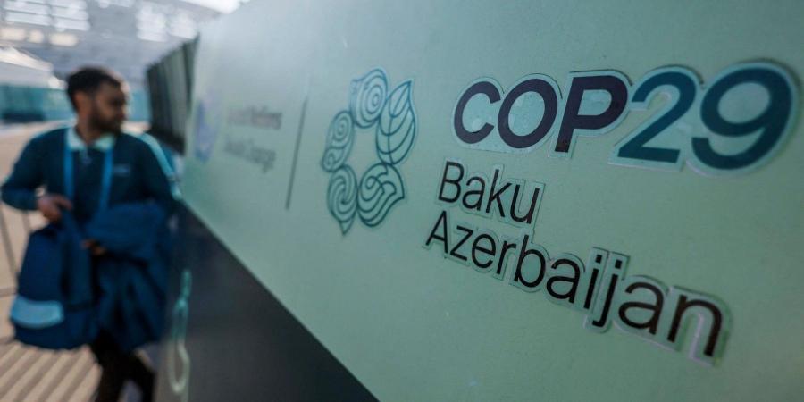 Cop 29.. مسودة اتفاق تحمّل الدول الغنية 250 مليار دولار سنوياً بحلول 2035 - سبورت ليب