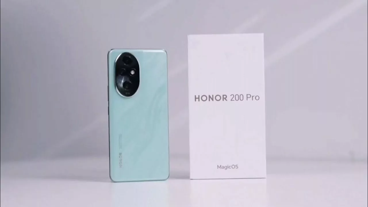 موبايل أحلامك.. مواصفات هاتف honor 200 pro الذي يتصدر محركات البحث على جوجل