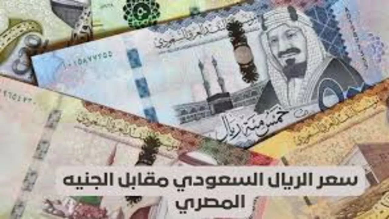 بكام سعر الريال السعودى مقابل الجنيه المصري اليوم الجمعة 16/8/2024 في بنوك مصر.. تعرف الآن