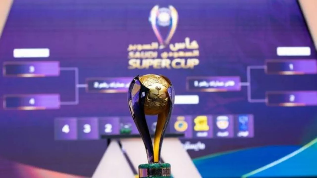 كأس السوبر السعودي 2024… موعد مباراة الهلال والنصر السعودي والقنوات الناقلة لها!!