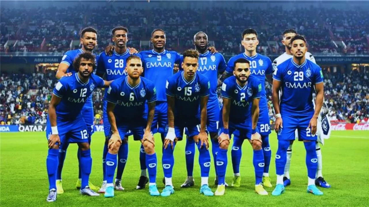 تشكيلة الهلال ضد الأهلي اليوم في نصف نهائي كأس السوبر السعودي 2024