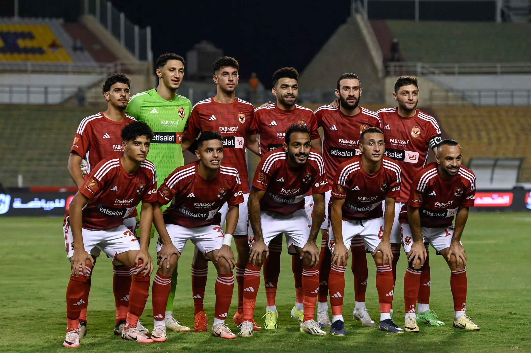 شاهدها الآن.. مباشر مباراة الأهلى أمام مودرن سبورت اليوم بالدوري المصري 2024 عبر القنوات الناقلة