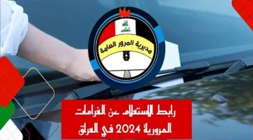 عبر منصة أور الرسمية.. خطوات الاستعلام عن المخالفات المرورية وطريقة السداد 2024