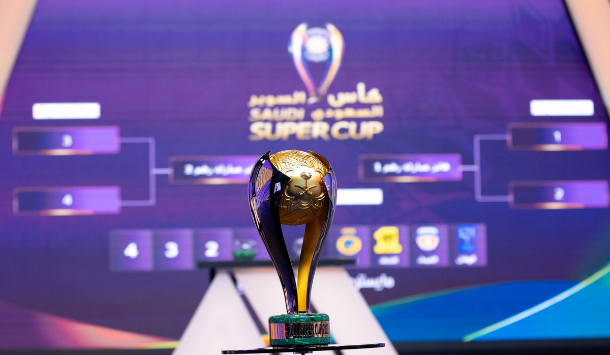 Saudi Super Cup final🔥.. حصريا موعد مباراة نهائي كأس السوبر السعودي 2024 والقنوات الناقلة للبطولة