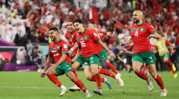 أسود الأطلس.. مباشر مباراة المغرب و إسبانيا في نصف نهائي أولمبياد باريس 2024 عبر القنوات الناقله و التشكيل الرسمي للفريقين