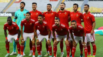 غيابات مؤثرة.. التشكيل المتوقع للنادي الأهلي أمام إنبي في الدوري المصري الليلة الجولة 33