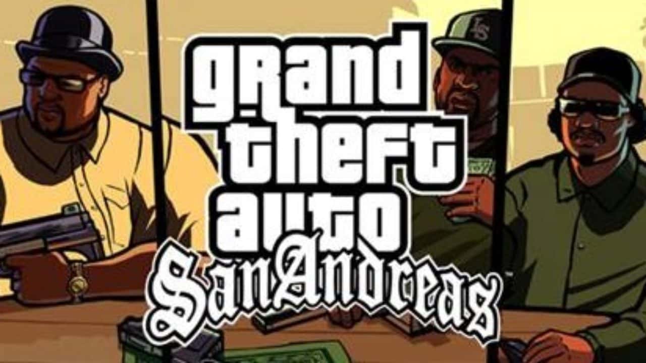 تحديث لعبة جاتا اندرياس gta san andreas apk للهاتف مجانا بـ5 خطوات