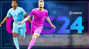 تحميل دريم ليج Dream League Soccer 2024 للاندرويد مجــانــاااااااااا .. اللعب الآن واسمتع بالمزايا