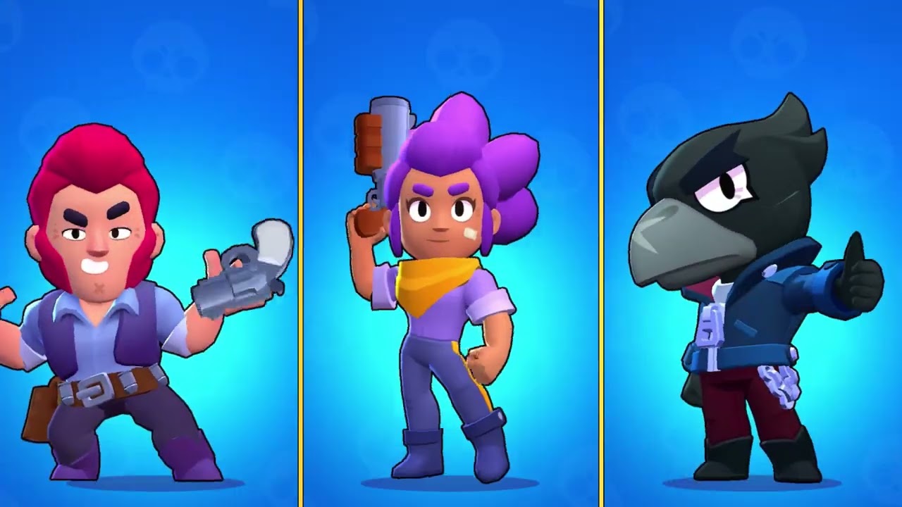 البطل رح يكسر اللعبة.. تحميل لعبة براول ستارز Brawl Stars 2024 للكمبيوتر والأندرويد والآيفون