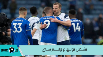 مباشر beIN SPORTS 1: تشكيل توتنهام وليستر سيتي في الدوري الإنجليزي