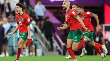 “استمتع بكل لحظة” .. إليك موعد مباراة منتخب المغرب VS إسبانيا في نصف نهائي أولمبياد باريس 2024