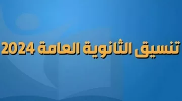 وزارة التعليم العالي.. توضح موعد تنسيق المرحلة الثانية للثانوية العامة 2024 الشعبة الأدبية والعلمية