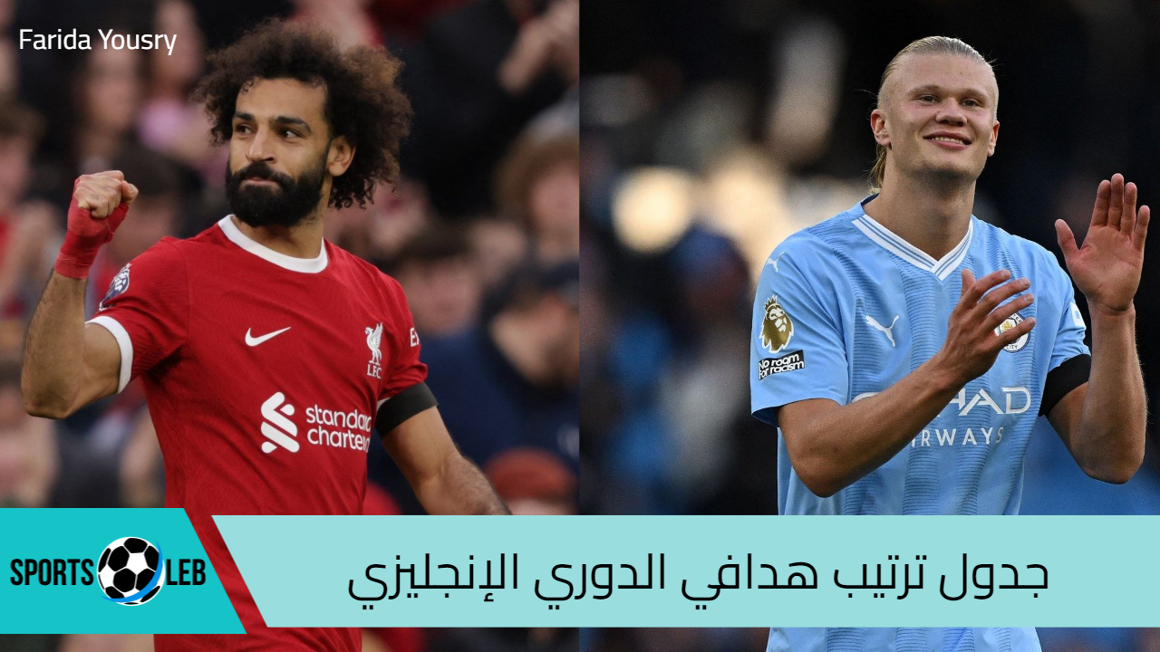 جدول ترتيب هدافي الدوري الإنجليزي خلال الموسم الجديد 2024-2025 بالجولة الأولى وترتيب الفرق المشاركة