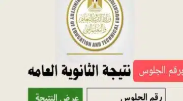 فور إعلانها.. رابط نتيجة امتحان الثانوية العامة 2024 “بالاسم ورقم الجلوس” بجميع المحافظات اليوم السابع