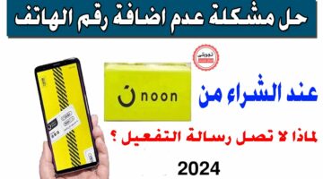 رقم الجوال في نون واتساب السعودية 2024 .. كل ما تريد معرفته عن طريقة الدفع وتكلفة الشحن