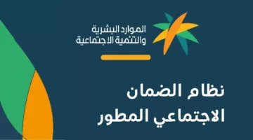 تأخير رواتب الضمان الاجتماعي المطور 1446 في السعودية .. ” الموارد البشرية” توضح