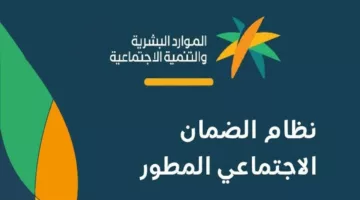 وزارة الموارد البشرية توضح سلم رواتب الضمان الاجتماعي المطور وخطوات الاستعلام عن الأهلية!!