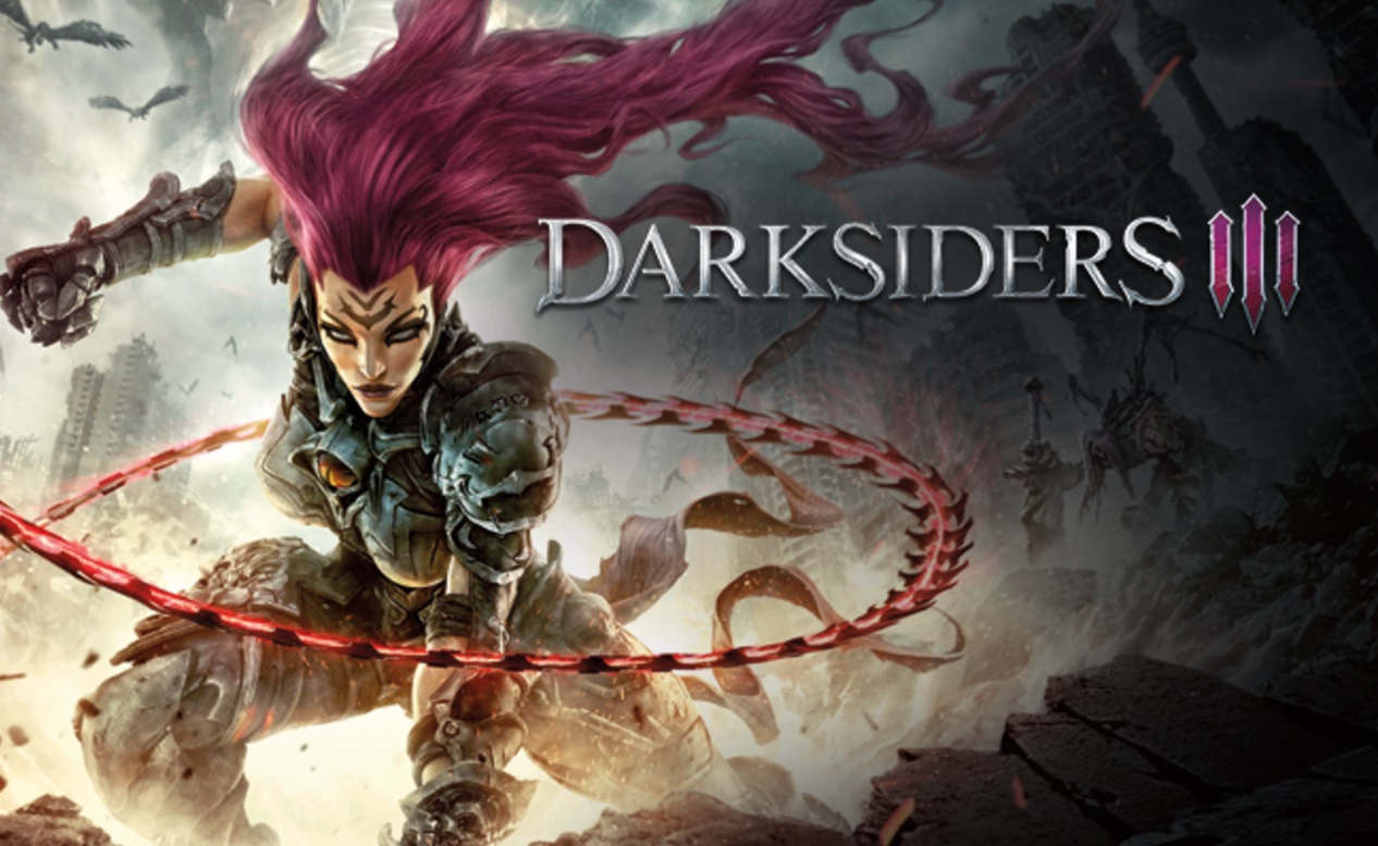 فرسان نهاية العالم .. لعبة دارك سايدرز Darksiders لمحبي الأكشن والأساطير والسحر الأسود القديم