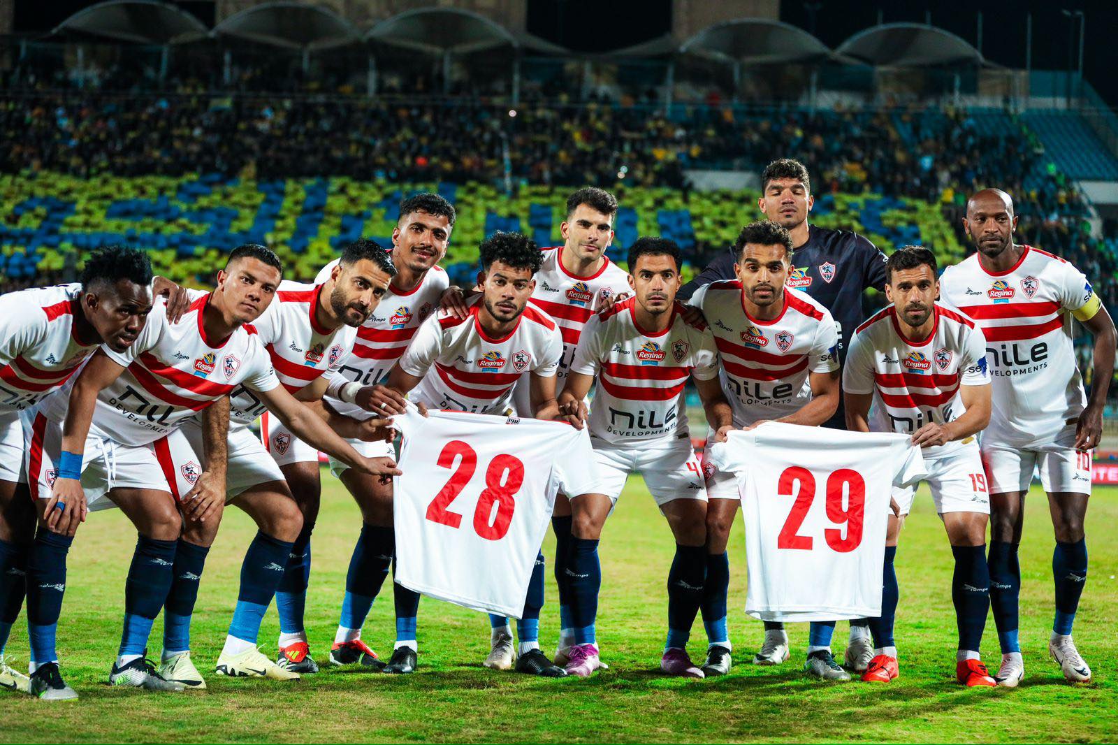 مباشر.. مباراة الزمالك والجونة في الدوري المصري 2024 الجولة 32 عبر القنوات الناقلة و تشكيل الفريقين