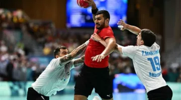 يودع بالهزيمة.. منتخب مصر لكرة اليد في أولمبياد باريس يقصي  إسبانيا