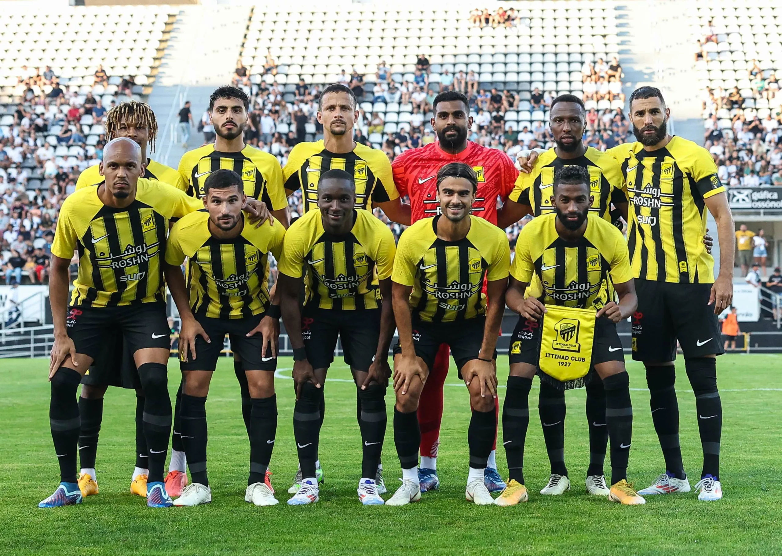 مشاهدة مباراة الاتحاد وانتر ميلان الودية مباشر وحصري عبر القنوات الناقلة