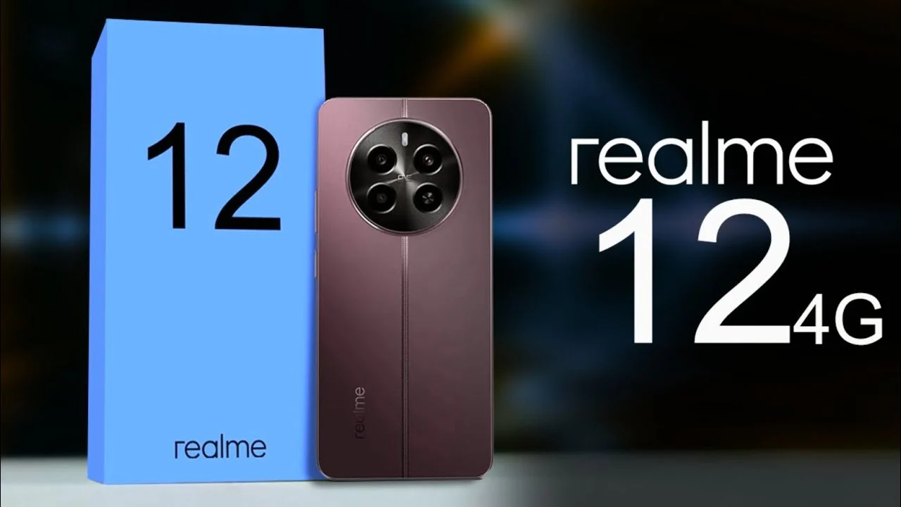 بكاميرا الفئات الأعلى.. هاتف ريلمي الجديد Realme 12 4G امكانيات كبيرة وسعر بسيط