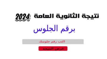 اعرفها الأن.. موعد ظهور نتيجة الثانوية العامة 2024 وطريقة الاستعلام عنها من الموقع الوزاري فور ظهورها!