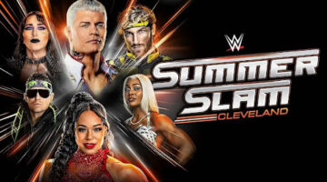 بجودة FULL HD.. موعد عرض سمر سلام 2024 SummerSlam والقنوات الناقلة للعرض 2024