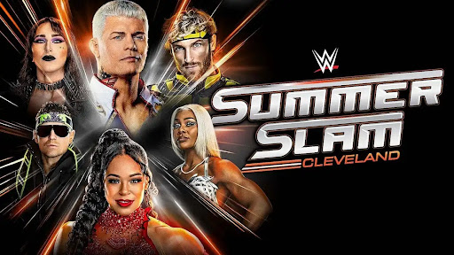 بجودة FULL HD.. موعد عرض سمر سلام 2024 SummerSlam والقنوات الناقلة للعرض 2024