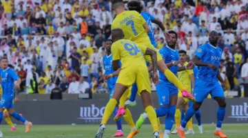 في هذا الموعد.. ما هو موعد مباراة الهلال والنصر في نهائي كأس السوبر السعودي لعام 2024 والقنوات الناقلة لها