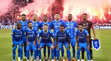 “الموج الأزرق” موعد مباراة الهلال VS أمام نادي الأهلي السعودي والقنوات الناقلة 2024