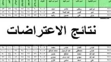 هنـا .. تعرف على نتائج التوجيه الجامعي لشهادات البكالوريا 2024 بالجزائر وخطوات الاستعلام عنها عبر orientation-esi.dz