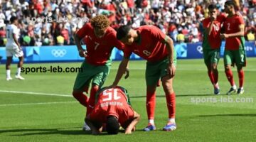 مصر والمغرب إنجاز غير مسبوق .. الفراعنة وأسود الأطلسي يتأهلون لنصف النهائي ويضمنون للعرب ميدالية في اولمبياد باريس 2024