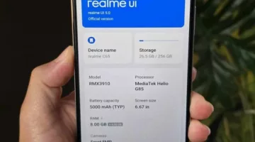 ” الأفضل في الهواتف الذكية” مواصفات ومميزات هاتف Realme C65