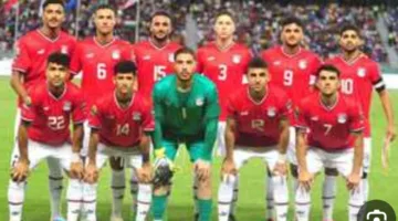 شاهد الآن تردد قناة الكأس المفتوحة لنقل مباراة مصر والمغرب بأولمبياد باريس 2024 من هنا والقنوات الناقلة المفتوحة