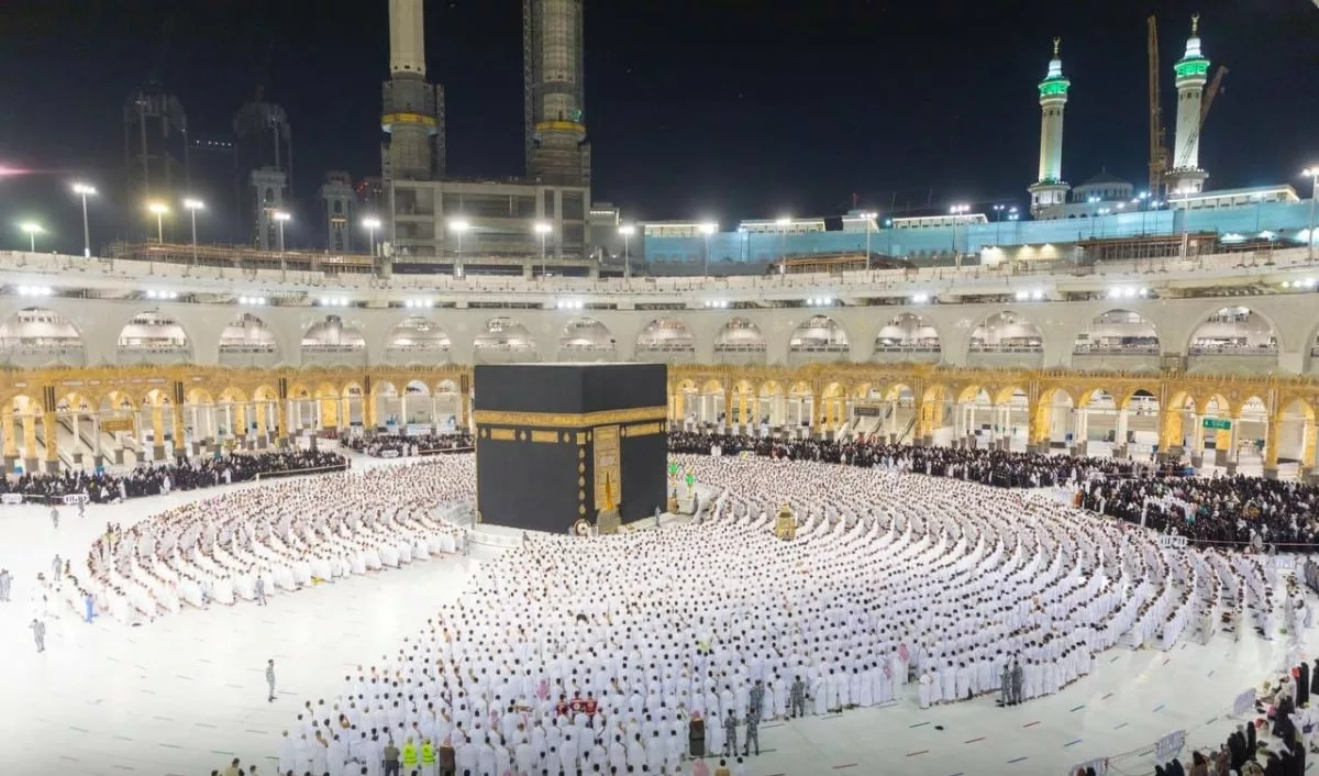 “مبروك” نتائج قرعة الحج العراق 2025 عبر رابط هيئة الحج والعمرة العراقية hajj.gov.iq